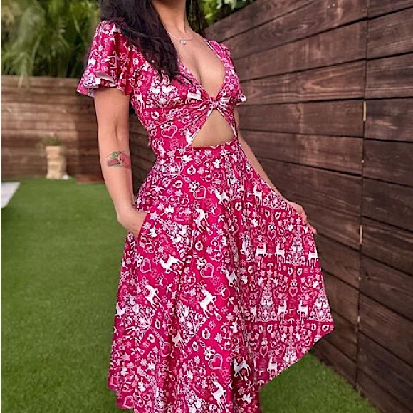 BM Nice List Rio Dress - Picture 6 of 6